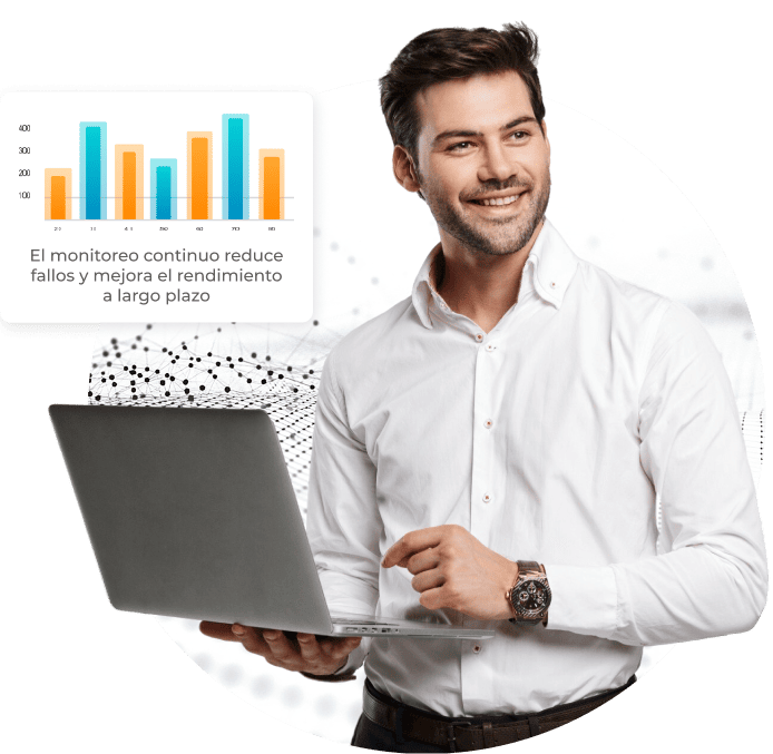 mantenimiento de modelo de ia