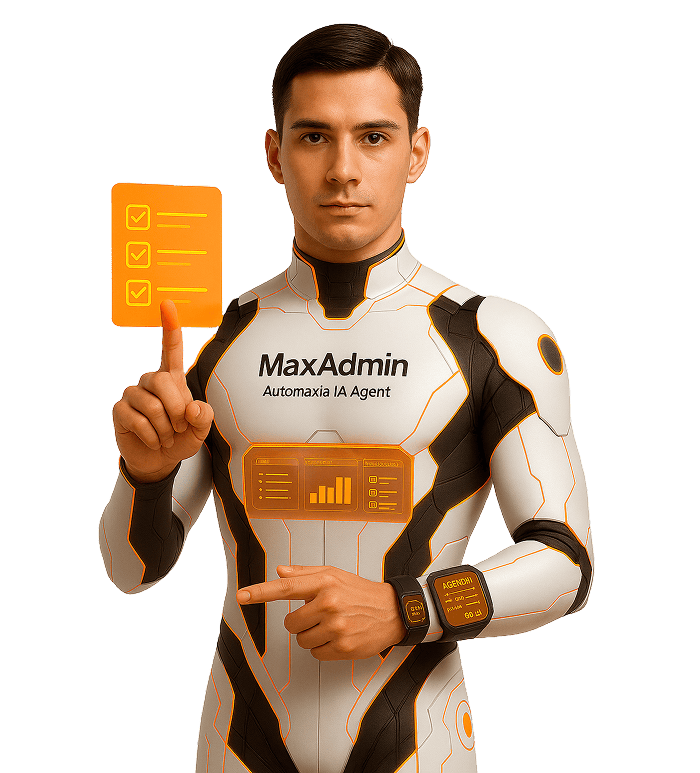 Agente IA de BackOffice y operaciones online